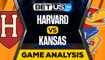 Havard vs Kansas: Picks & Preview 12/22/2022