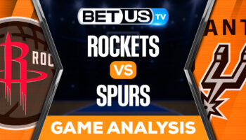 Houston Rockets vs San Antonio Spurs: Preview & Picks 12/08/2022
