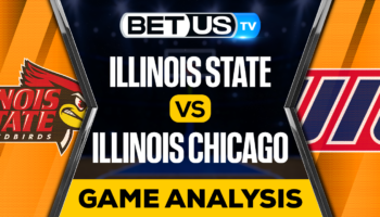 Illinois St. vs Illinois Chicago: Preview & Analysis 12/28/2022