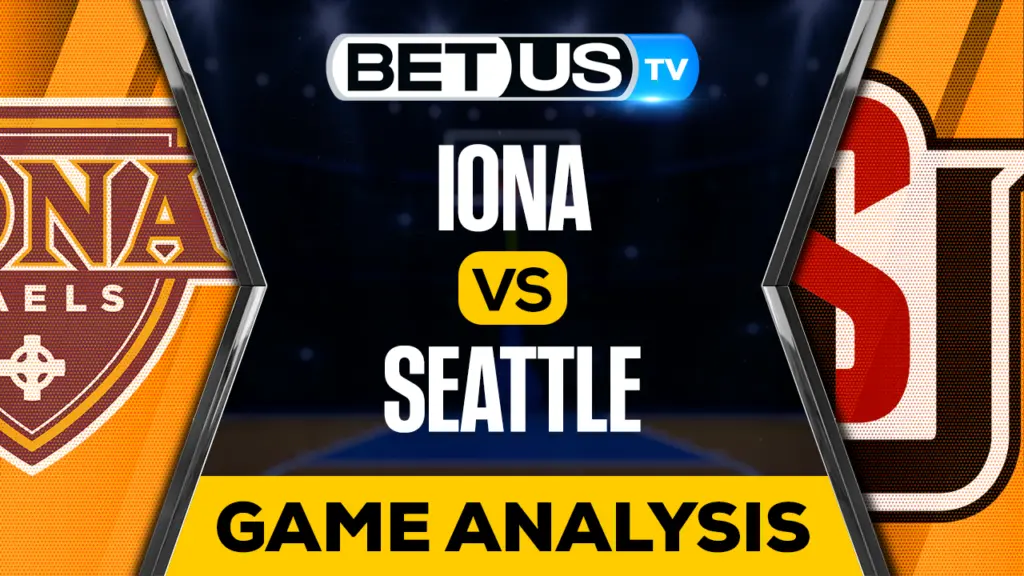 Iona Gaels vs Seattle Seahawks: Picks &#038; Preview 12/23/2022