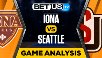 Iona Gaels vs Seattle Seahawks: Picks & Preview 12/23/2022