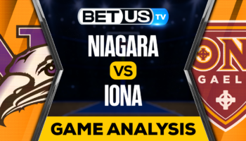 Niagara vs Iona: Picks & Predictions 12/02/2022