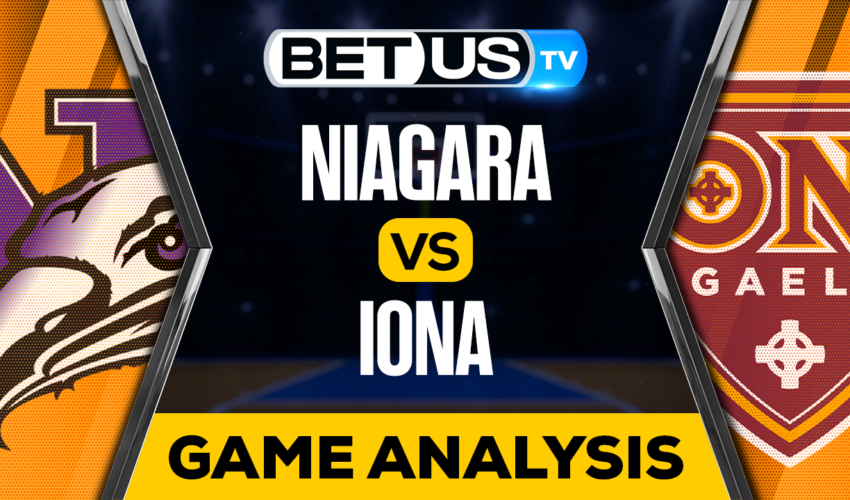 Niagara vs Iona: Picks & Predictions 12/02/2022