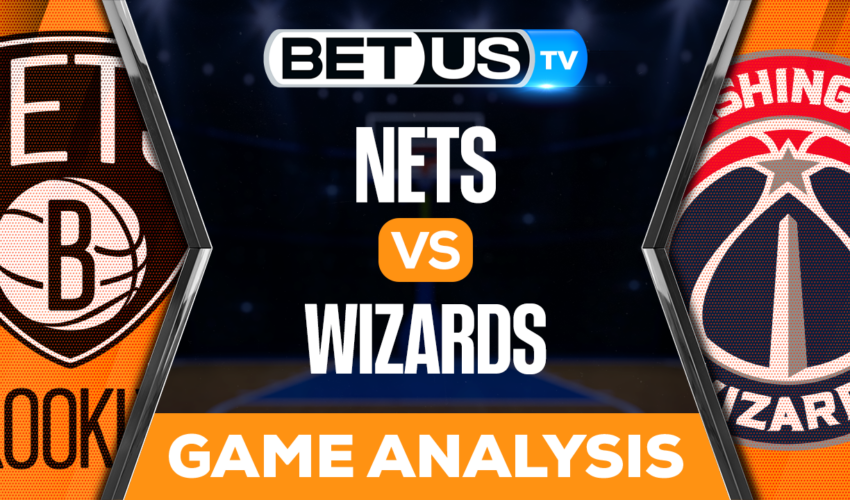 Brooklyn Nets vs Washington Wizards: Picks & Preview 12/12/2022