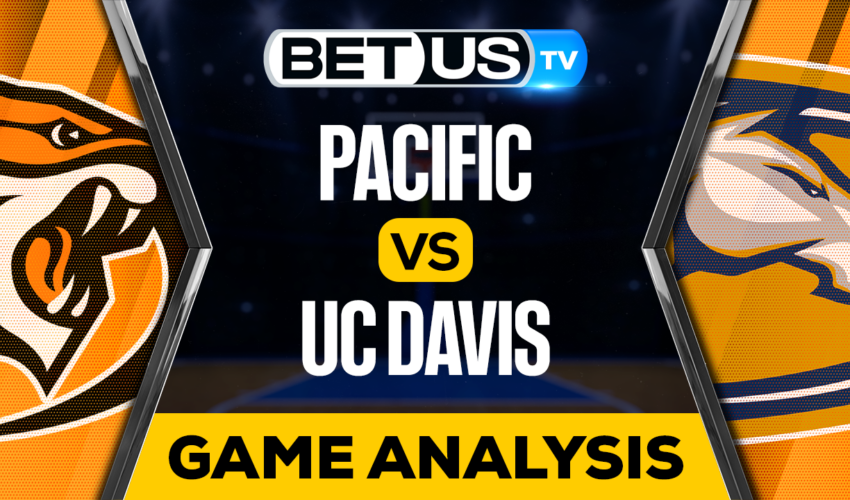Pacific vs UC Davis: Preview & Analysis 12/01/2022