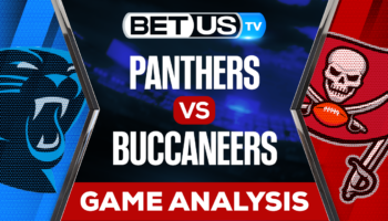 Carolina Panthers vs Tampa Bay Buccaneers: Preview & Picks 01/01/2023