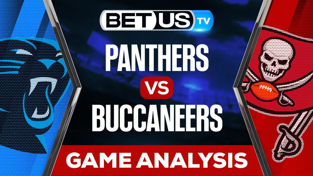 Panthers vs Buccaneers Preview & Picks 01/01/2023