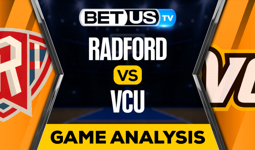 Radford vs VCU: Predictions & Picks 12/14/2022