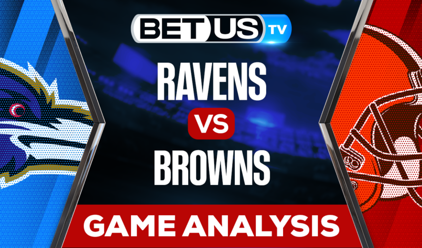 Baltimore Ravens vs Cleveland Browns: Picks & Preview 12/17/2022