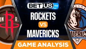 Houston Rockets vs Dallas Mavericks: Picks & Preview 12/29/2022