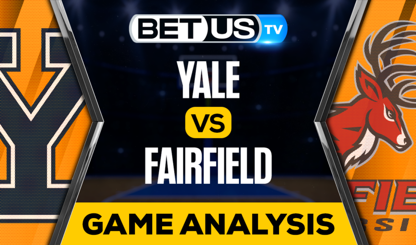 Yale vs Fairfield: Preview & Analysis 12/12/2022