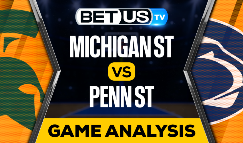 Michigan State vs Penn State: Preview & Analysis 12/07/2022