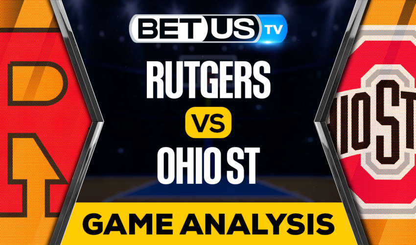 Rutgers Scarlet Knights vs Ohio State Buckeyes: Preview & Analysis 12/08/2022