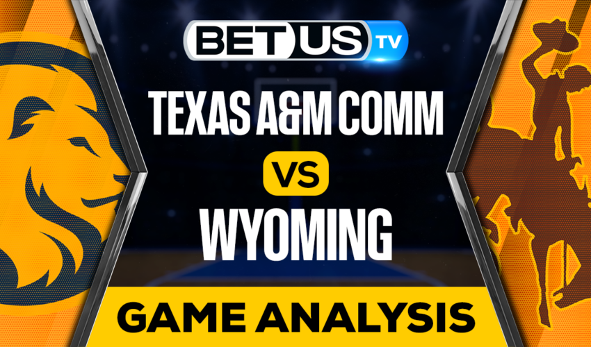 Texas A&M Commerce vs Wyoming: Picks & Preview 12/06/2022
