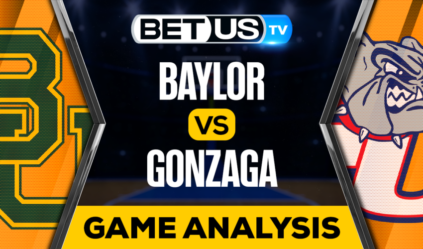 Baylor vs Gonzaga: Preview & Analysis 12/02/2022