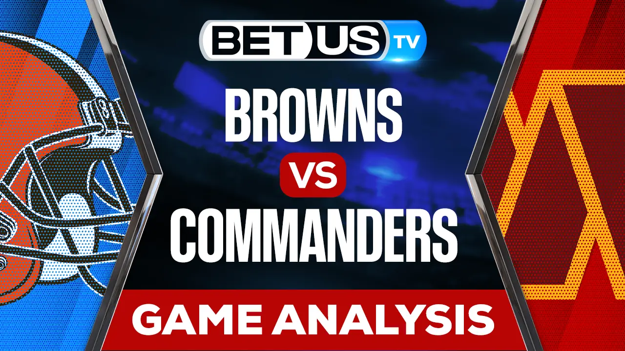 Browns vs Commanders: Picks & Preview 01/01/2023
