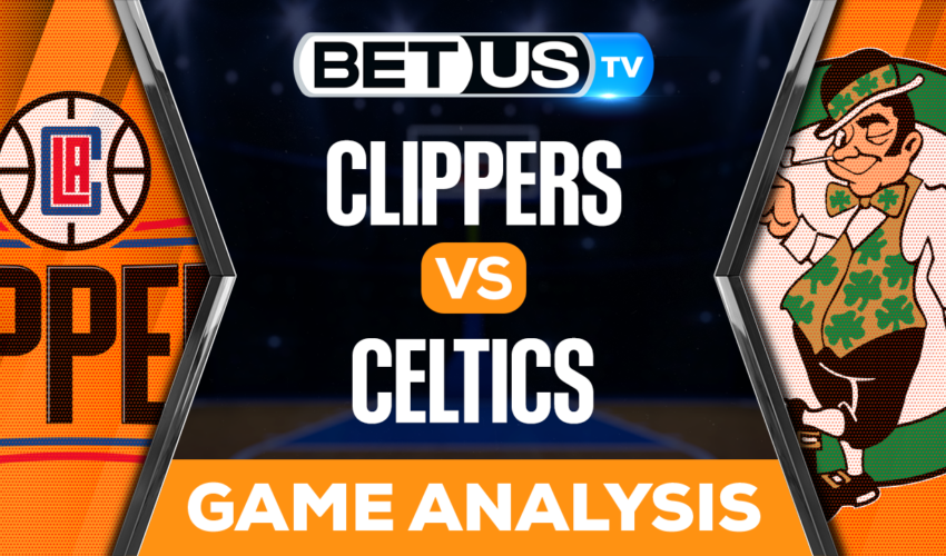 Los Angeles Clippers vs Boston Celtics: Picks & Preview 12/29/2022