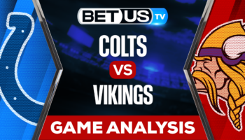 Indianapolis Colts vs Minnesota Vikings: Analysis & Preview 12/17/2022