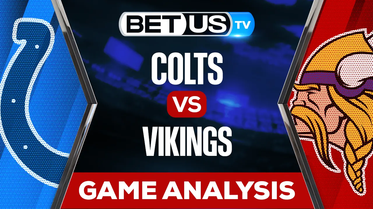 Colts vs Vikings: Analysis & Preview 12/17/2022