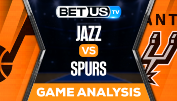 Utah Jazz vs San Antonio Spurs: Analysis & Preview 12/26/2022