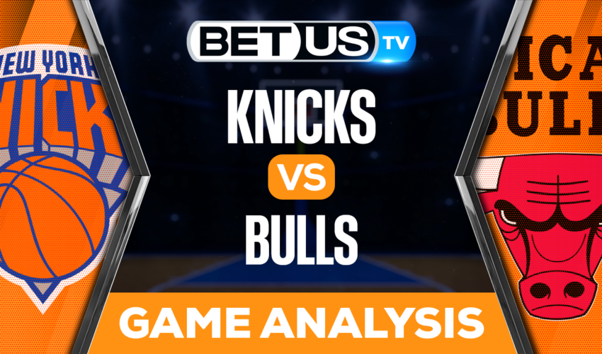 New York Knicks vs Chicago Bulls: Picks & Preview 12/14/2022