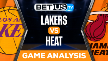 Los Angeles Lakers vs Miami Heat: Predictions & Picks 12/28/2022
