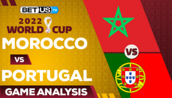 Morocco vs Portugal: Picks & Predictions 12/10/2022