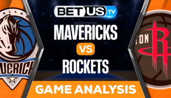 Dallas Mavericks vs Houston Rockets: Picks & Preview 12/23/2022