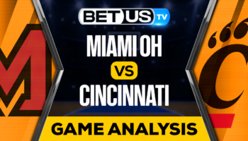 Miami OH vs Cincinnati: Analysis & Picks 12/14/2022