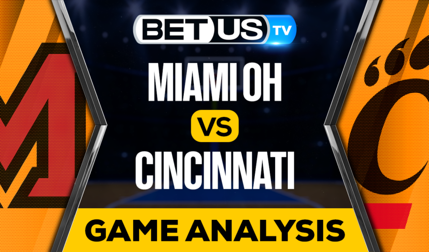 Miami OH vs Cincinnati: Analysis & Picks 12/14/2022