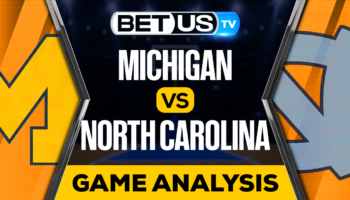 Michigan vs North Carolina: Picks & Preview 12/21/2022