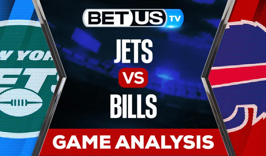 New York Jets vs Buffalo Bills Picks & Analysis 12/11/2022