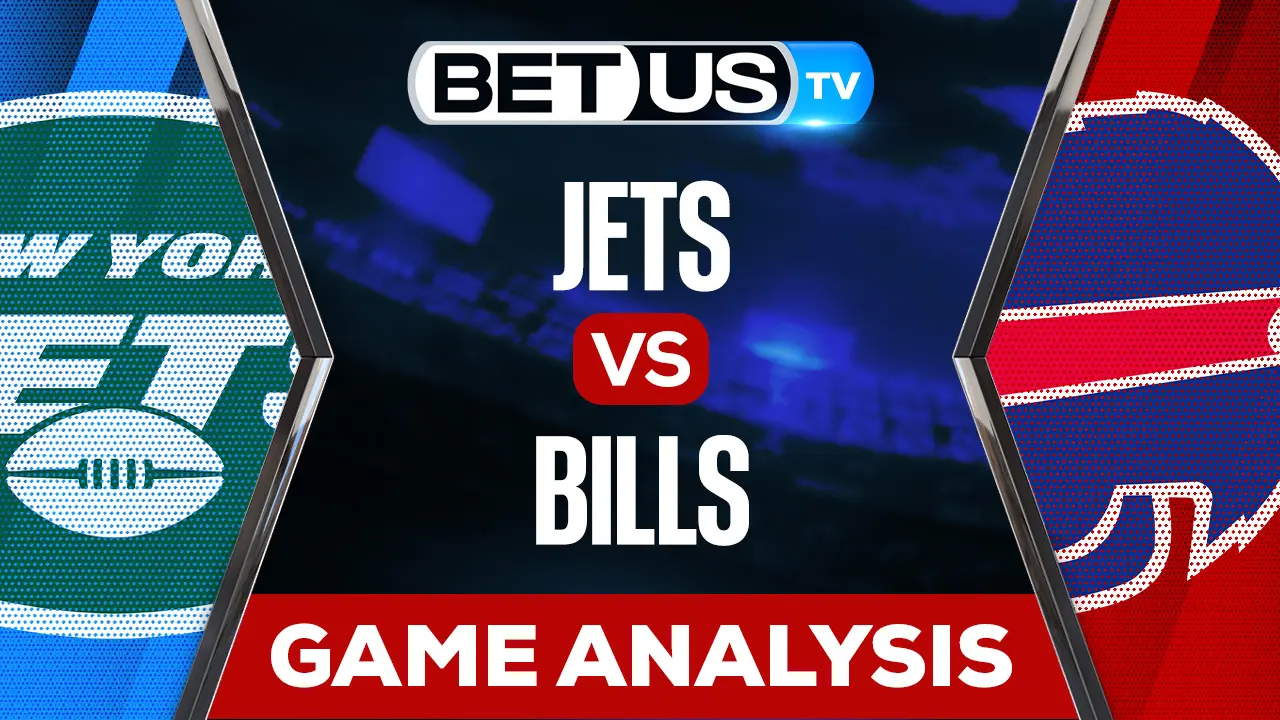 New York Jets vs Buffalo Bills Picks & Analysis 12/11/2022