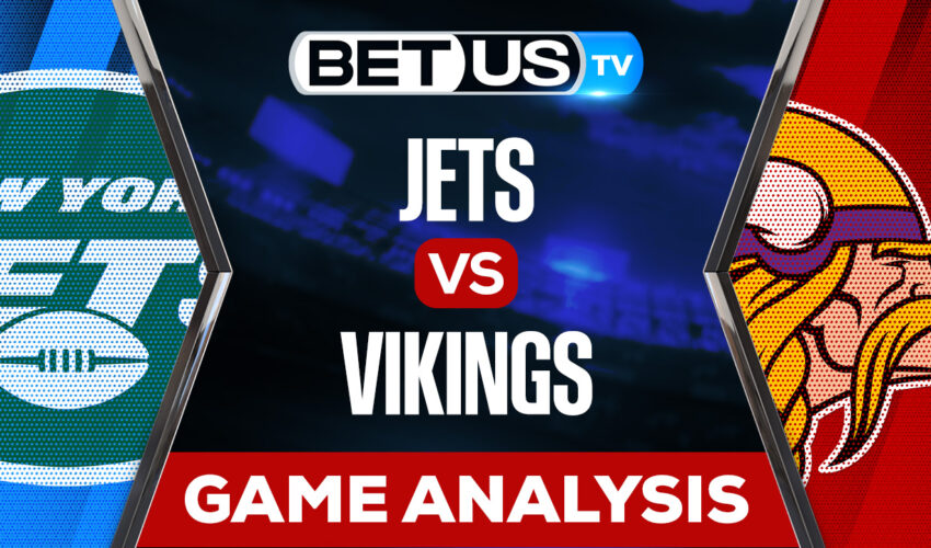 New York Jets vs Minnesota Vikings: Picks & Preview 12/04/2022