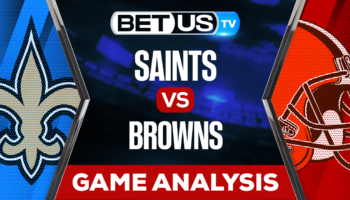 New Orleans Saints vs Cleveland Browns: Predictions & Picks 12/24/2022