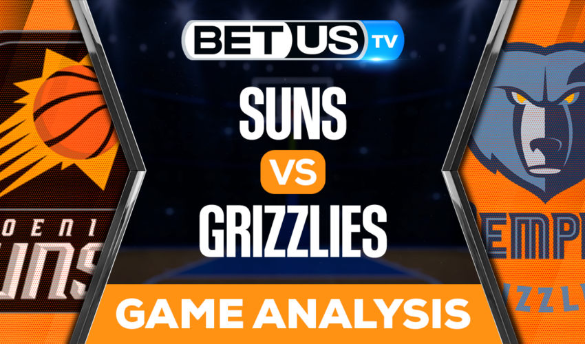 Phoenix Suns vs Memphis Grizzlies: Predictions & Analysis 12/27/2022