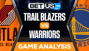 Portland Trail Blazers vs Golden State Warriors: Predictions & Analysis 12/30/2022