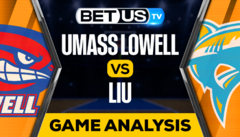 UMass Lowell River Hawks vs Long Island Sharks: Predictions & Picks 12/05/2022