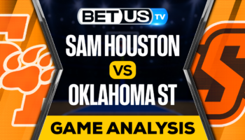 Sam Houston vs Oklahoma State: Preview & Picks 12/06/2022