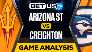 Arizona State vs Creighton Bluejays: Picks & Predictions 12/12/2022