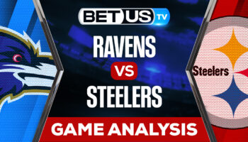 Baltimore Ravens vs Pittsburgh Steelers: Preview & Picks 12/11/2022