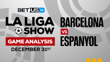 FC Barcelona vs Espanyol: Predictions & Predictions 12/31/2022