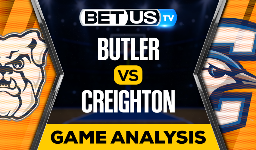 Butler Bulldogs vs Creighton Bluejays: Picks & Preview 12/22/2022