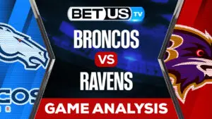 Baltimore Ravens vs Jacksonville Jaguars: Picks &#038; Analysis 11/27/2022