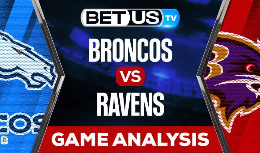 Denver Broncos vs Baltimore Ravens: Preview & Predictions 12/04/2022