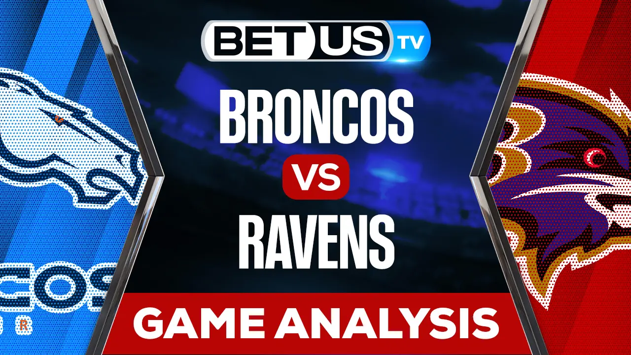 broncos vs ravens 2022