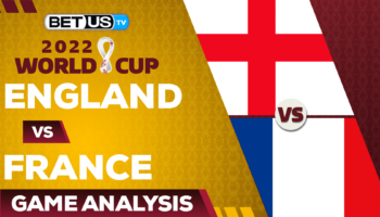 England vs France: Picks & Preview 12/10/2022