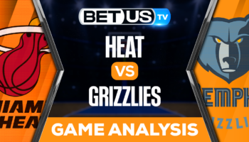 Miami Heat vs Memphis Grizzlies: Predictions & Picks 12/05/2022