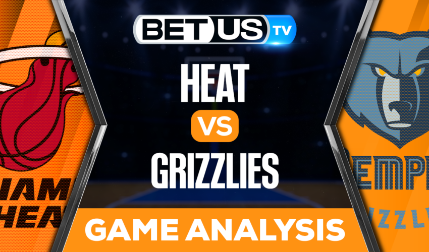 Miami Heat vs Memphis Grizzlies: Predictions & Picks 12/05/2022