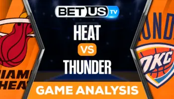 Miami Heat vs Oklahoma City Thunder: Preview & Picks 12/14/2022